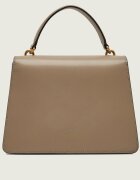 Pinko De piele cufăr Love One