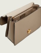 Pinko De piele cufăr Love One