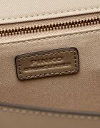 Pinko De piele cufăr Love One
