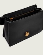 Pinko De piele cufăr LOVE ONE