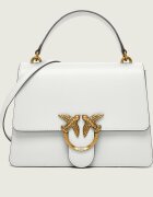 Pinko De piele cufăr LOVE ONE