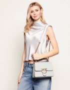 Pinko De piele cufăr LOVE ONE
