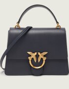 Pinko De piele cufăr LOVE ONE