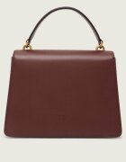 Pinko De piele cufăr LOVE ONE