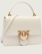 Pinko De piele cufăr LOVE ONE