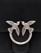 Pinko De piele cufăr LOVE ONE