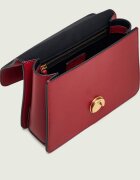 Pinko De piele cufăr Love One Mini