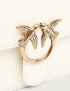 Pinko De piele cufăr Love One Mini