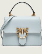 Pinko De piele cufăr LOVE ONE MINI