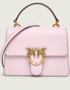 Pinko De piele cufăr Love One Mini