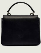 Pinko De piele cufăr Love One Mini