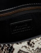 Pinko De piele cufăr Love One top Handle Mini