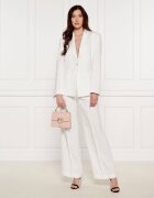 Pinko De piele cufăr Love One Top Handle Mini Light