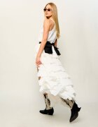 Pinko De piele curea + borsetă Trittico