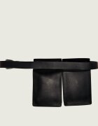 Pinko De piele curea + borsetă Trittico