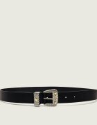 Pinko De piele curea + borsetă Trittico