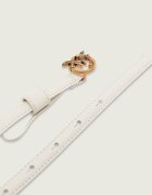 Pinko De piele curea LOVE BERRY