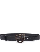 Pinko De piele curea LOVE BERRY