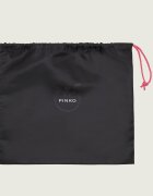 Pinko De piele curea LOVE BERRY