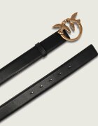 Pinko De piele curea LOVE BERRY H3