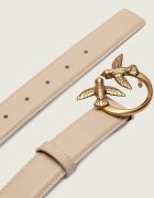 Pinko De piele curea LOVE BERRY H3