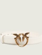 Pinko De piele curea LOVE BERRY H3