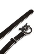 Pinko De piele curea LOVE BERRY H3