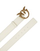 Pinko De piele curea LOVE BERRY H4 BELT VITELLO SET