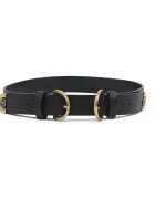 Pinko De piele curea NADAL H3 BELT VITELLO