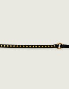Pinko De piele curea STUDS BELT H12