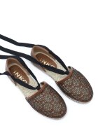 Pinko De piele espadrile Angelica