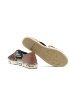 Pinko De piele espadrile Angelica