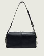 Pinko De piele geantă pe umăr 24 Classic New Biker