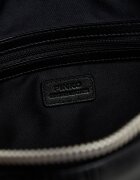 Pinko De piele geantă pe umăr 24 Classic New Biker