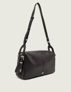Pinko De piele geantă pe umăr 24 Classic New Biker