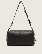 Pinko De piele geantă pe umăr 24 Classic New Biker