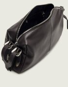 Pinko De piele geantă pe umăr 24 Classic New Biker