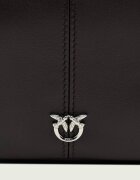 Pinko De piele geantă pe umăr 24 Classic New Biker