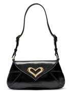 Pinko De piele geantă pe umăr 520 Shoulder Classic