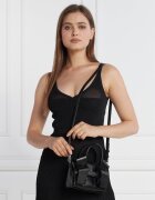 Pinko De piele geantă pe umăr Aika Purse Baby