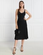 Pinko De piele geantă pe umăr Aika Purse Baby