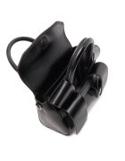 Pinko De piele geantă pe umăr Aika Purse Baby