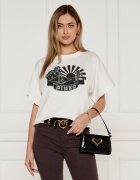 Pinko De piele geantă pe umăr Baby