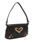 Pinko De piele geantă pe umăr Baby