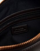 Pinko De piele geantă pe umăr Bauletto