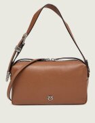 Pinko De piele geantă pe umăr BAULETTO TRITTICO