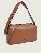 Pinko De piele geantă pe umăr BAULETTO TRITTICO