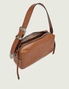 Pinko De piele geantă pe umăr BAULETTO TRITTICO