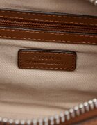 Pinko De piele geantă pe umăr BAULETTO TRITTICO