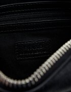 Pinko De piele geantă pe umăr Bauletto Trittico Mini